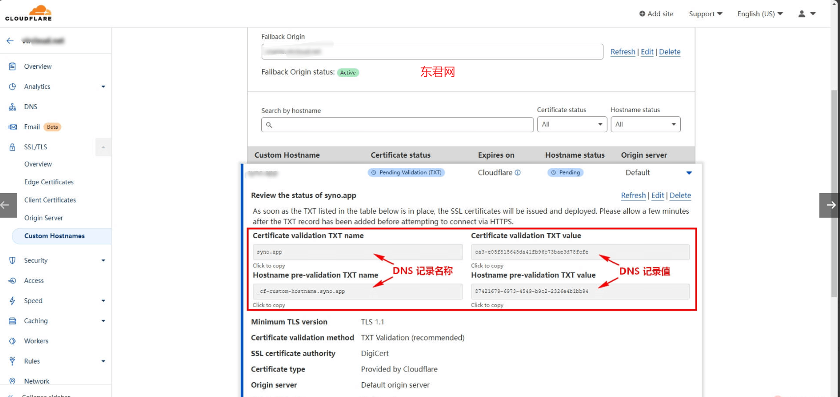 2023年最新 CloudFlare CNAME 接入玩法详细图文教程 - SaaS·永久免费·官方稳定