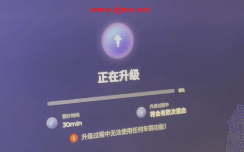 五菱星光【高配版】车机升级教程【附带109版本升级包下载地址】